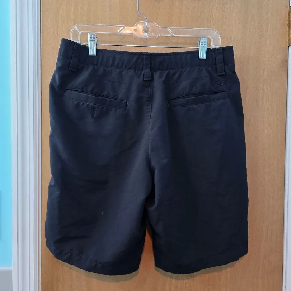 Under Armour Black Shorts Mens 34 - Picture 2 of 3